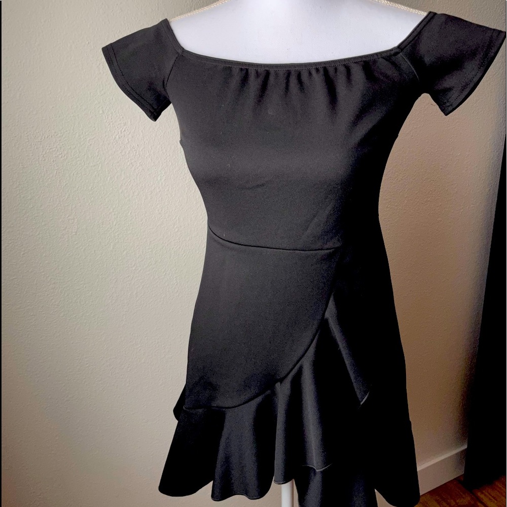 Little Black Dress